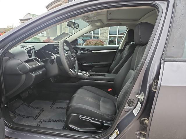used 2018 Honda Civic car, priced at $15,995