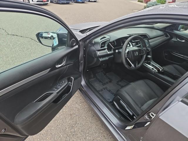 used 2018 Honda Civic car, priced at $15,995