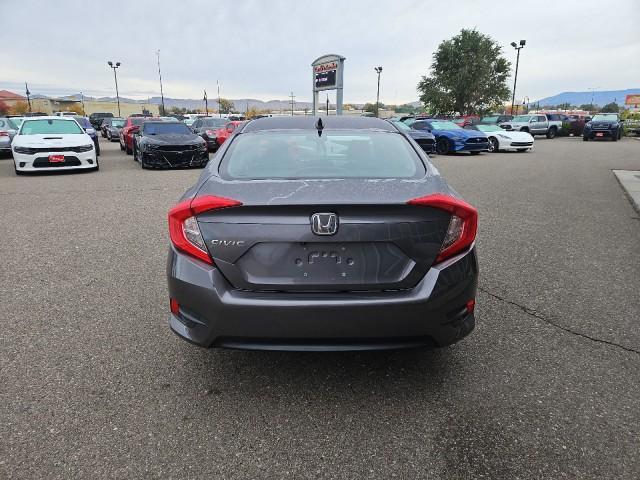used 2018 Honda Civic car, priced at $15,995