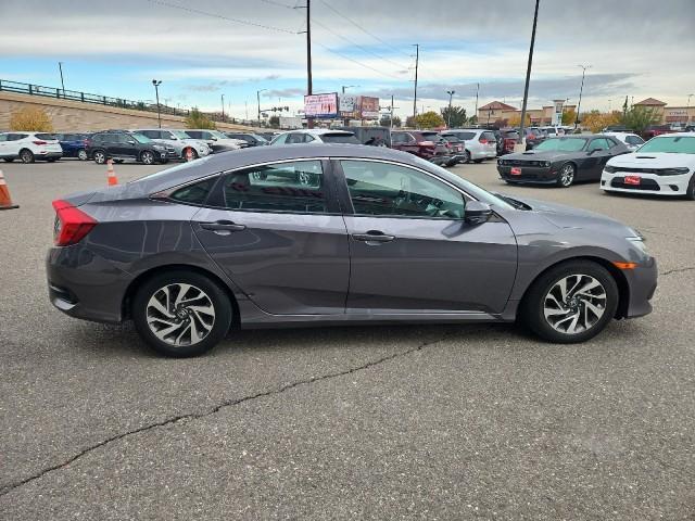 used 2018 Honda Civic car, priced at $15,995