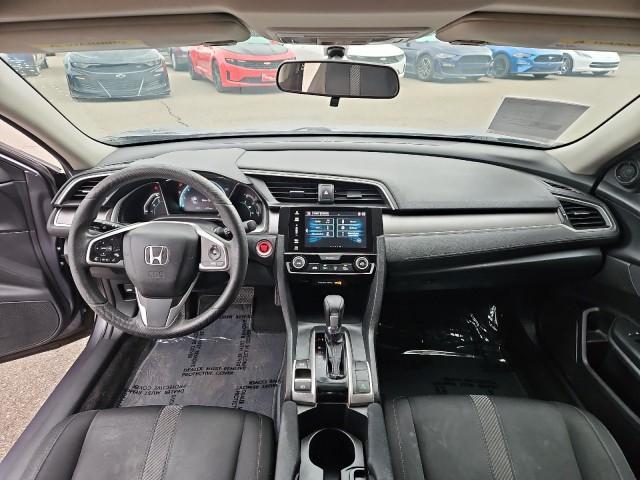 used 2018 Honda Civic car, priced at $15,995