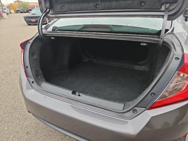 used 2018 Honda Civic car, priced at $15,995