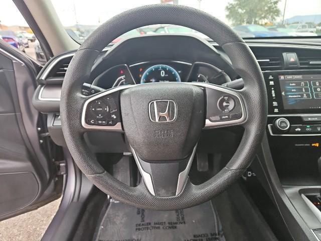 used 2018 Honda Civic car, priced at $15,995