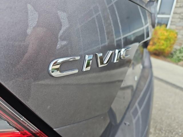 used 2018 Honda Civic car, priced at $15,995