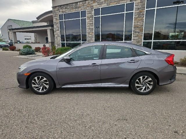 used 2018 Honda Civic car, priced at $15,995