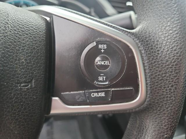 used 2018 Honda Civic car, priced at $15,995