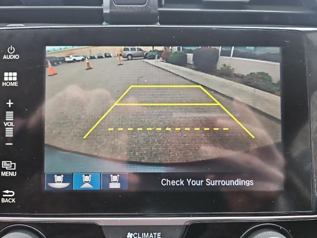 used 2018 Honda Civic car, priced at $15,995