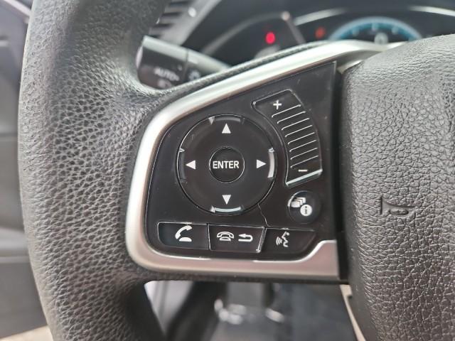 used 2018 Honda Civic car, priced at $15,995