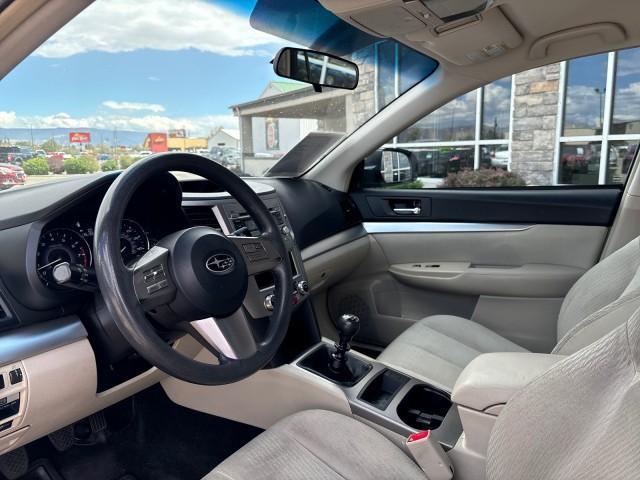 used 2010 Subaru Outback car, priced at $8,399