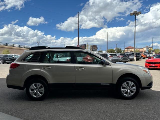 used 2010 Subaru Outback car, priced at $8,399