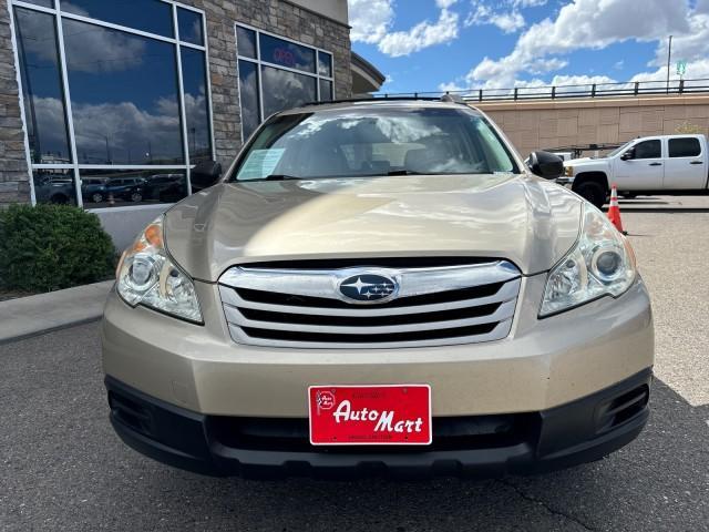 used 2010 Subaru Outback car, priced at $8,399