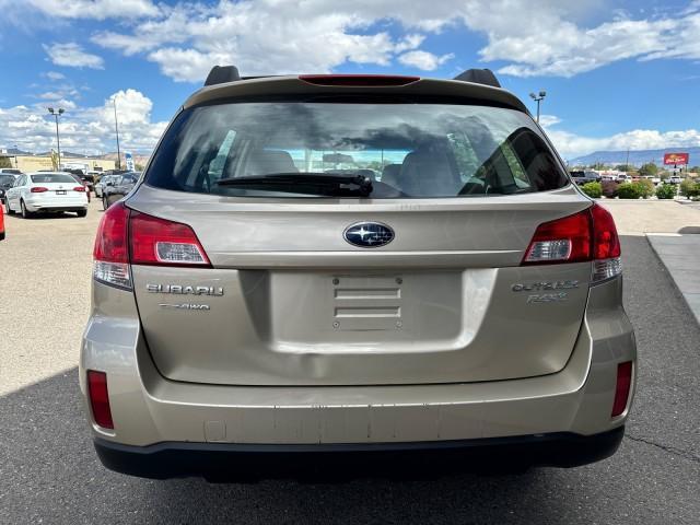 used 2010 Subaru Outback car, priced at $8,399