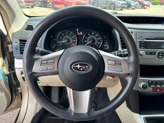 used 2010 Subaru Outback car, priced at $8,399