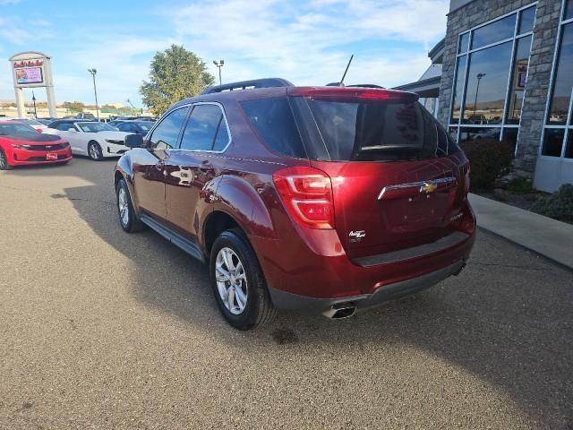 used 2016 Chevrolet Equinox car, priced at $10,399
