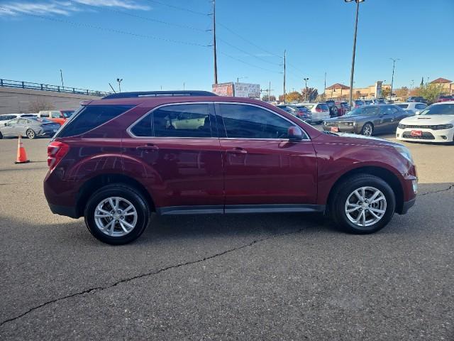 used 2016 Chevrolet Equinox car, priced at $10,399