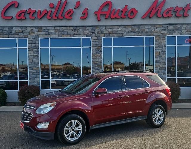 used 2016 Chevrolet Equinox car, priced at $10,399