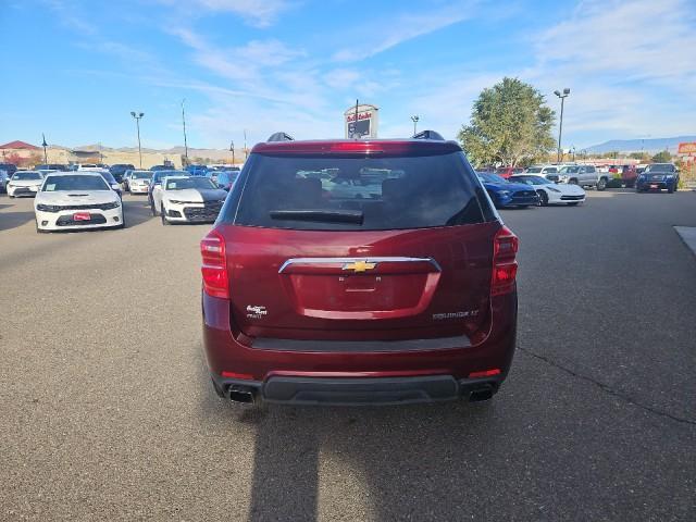 used 2016 Chevrolet Equinox car, priced at $10,399