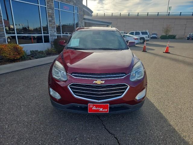 used 2016 Chevrolet Equinox car, priced at $10,399