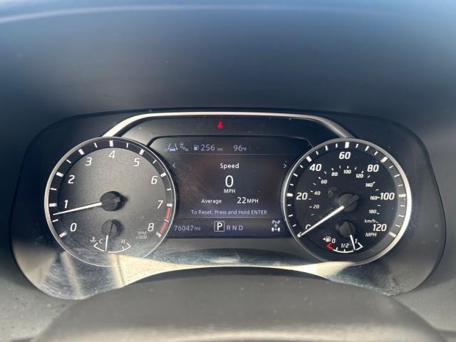 used 2022 Nissan Frontier car, priced at $27,995