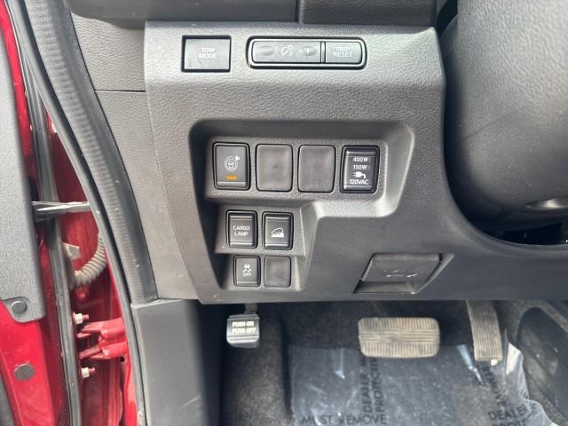 used 2022 Nissan Frontier car, priced at $27,995