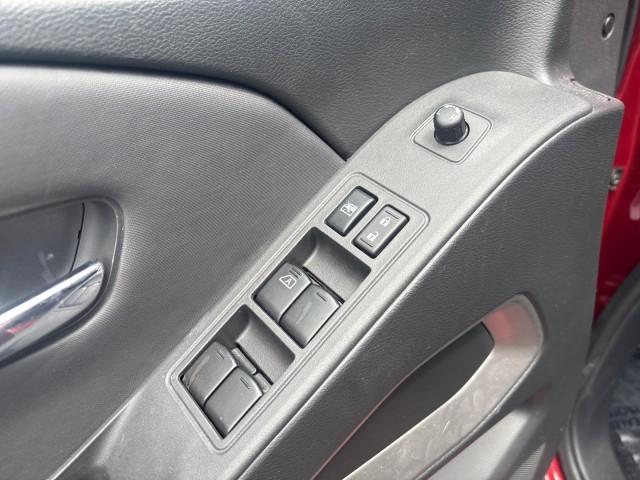 used 2022 Nissan Frontier car, priced at $27,995