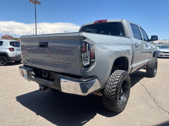 used 2019 Toyota Tundra car, priced at $39,995