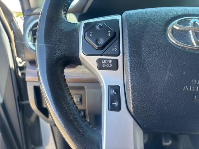 used 2019 Toyota Tundra car, priced at $39,995