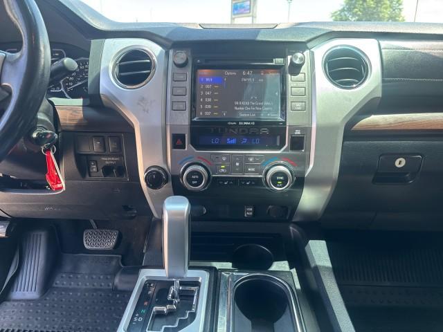 used 2019 Toyota Tundra car, priced at $39,995