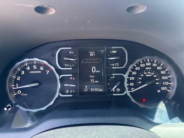 used 2019 Toyota Tundra car, priced at $39,995