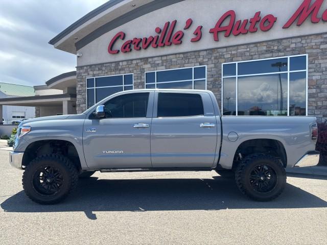 used 2019 Toyota Tundra car, priced at $39,995