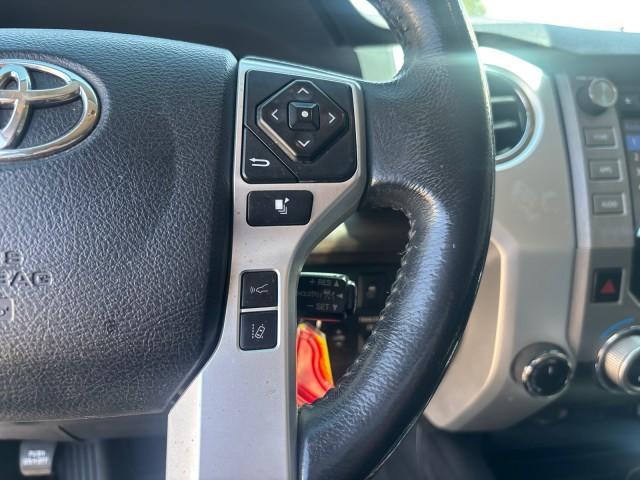 used 2019 Toyota Tundra car, priced at $39,995