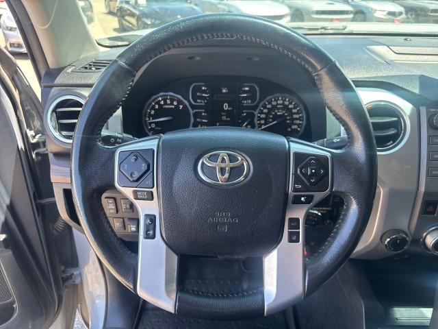 used 2019 Toyota Tundra car, priced at $39,995