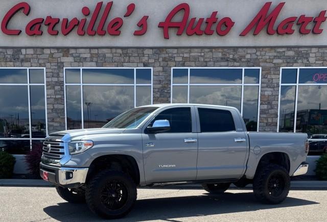 used 2019 Toyota Tundra car, priced at $39,995