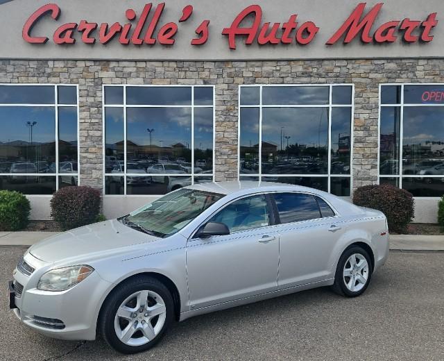 used 2009 Chevrolet Malibu car, priced at $5,988
