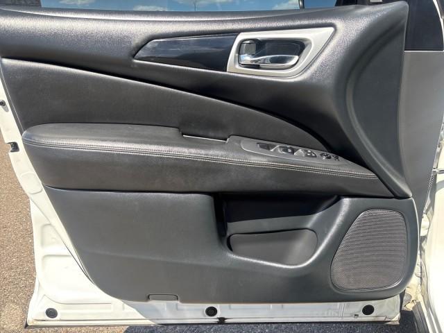 used 2019 Nissan Pathfinder car, priced at $15,995