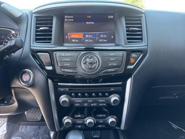used 2019 Nissan Pathfinder car, priced at $15,995