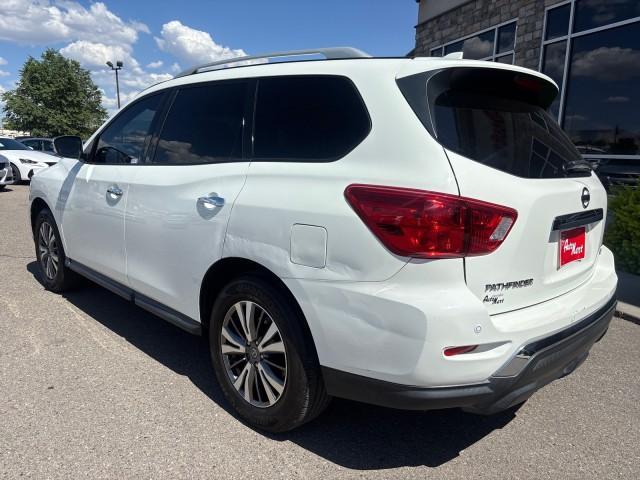 used 2019 Nissan Pathfinder car, priced at $15,995
