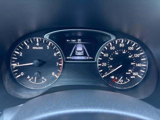used 2019 Nissan Pathfinder car, priced at $15,995
