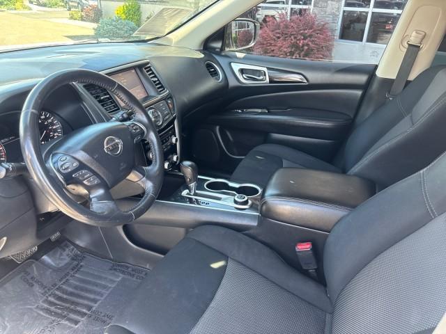 used 2019 Nissan Pathfinder car, priced at $15,995