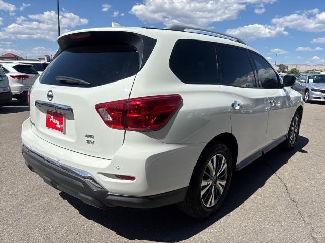 used 2019 Nissan Pathfinder car, priced at $15,995