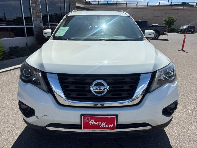 used 2019 Nissan Pathfinder car, priced at $15,995