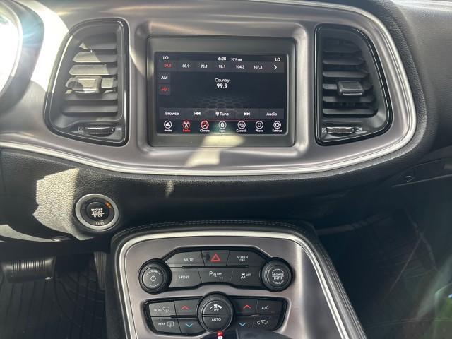 used 2019 Dodge Challenger car, priced at $25,399