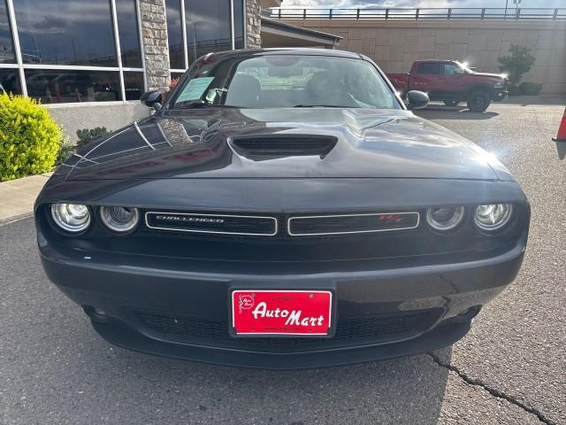 used 2019 Dodge Challenger car, priced at $25,399