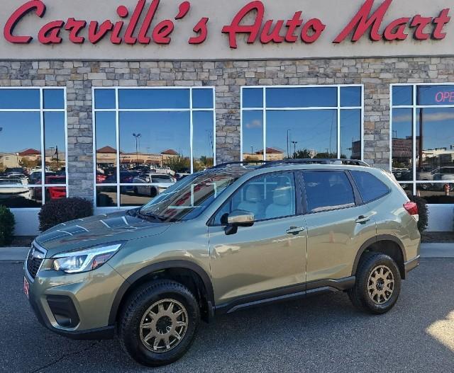 used 2019 Subaru Forester car, priced at $18,399