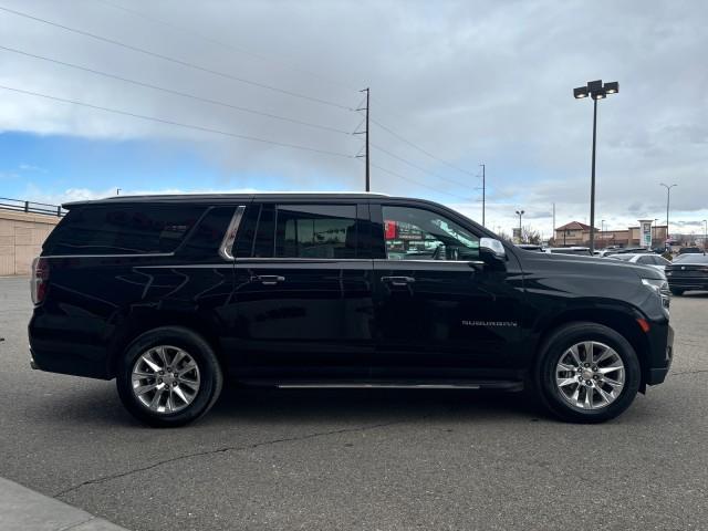 used 2023 Chevrolet Suburban car, priced at $54,995