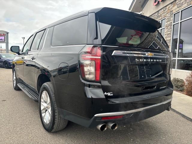 used 2023 Chevrolet Suburban car, priced at $54,995