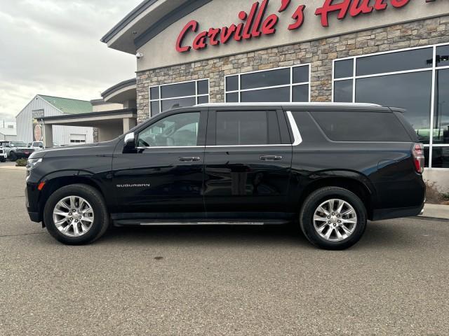 used 2023 Chevrolet Suburban car, priced at $54,995