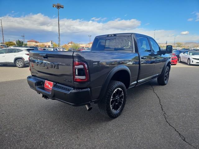 used 2024 Ram 2500 car, priced at $70,995