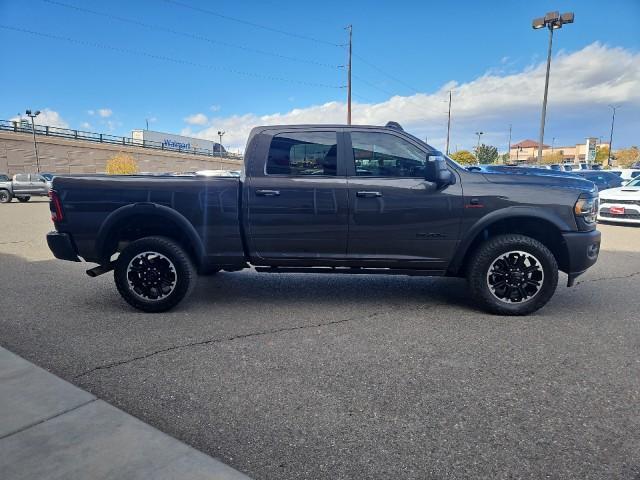 used 2024 Ram 2500 car, priced at $70,995