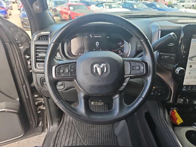 used 2024 Ram 2500 car, priced at $70,995